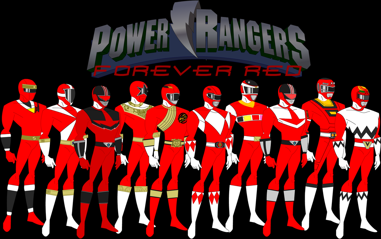 Power rangers forever red full episode download